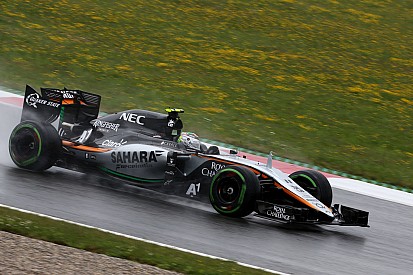 Déception pour Pérez au Red Bull Ring