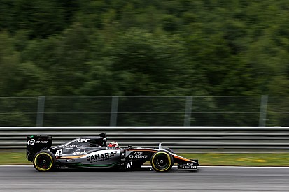 Hülkenberg fue la sorpresa del sábado