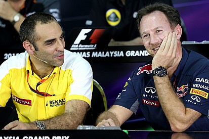 Red Bull - "Nous avons un contrat avec Renault"