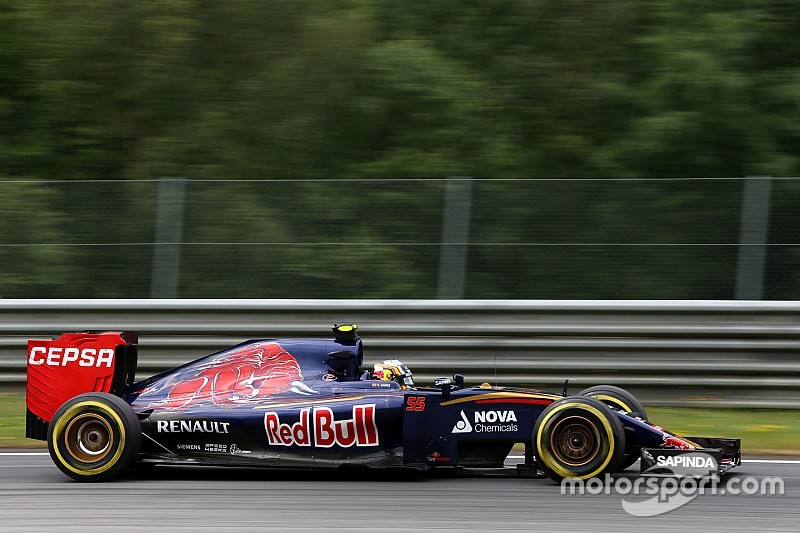 Sainz - J'aurais pu inscrire des points facilement
