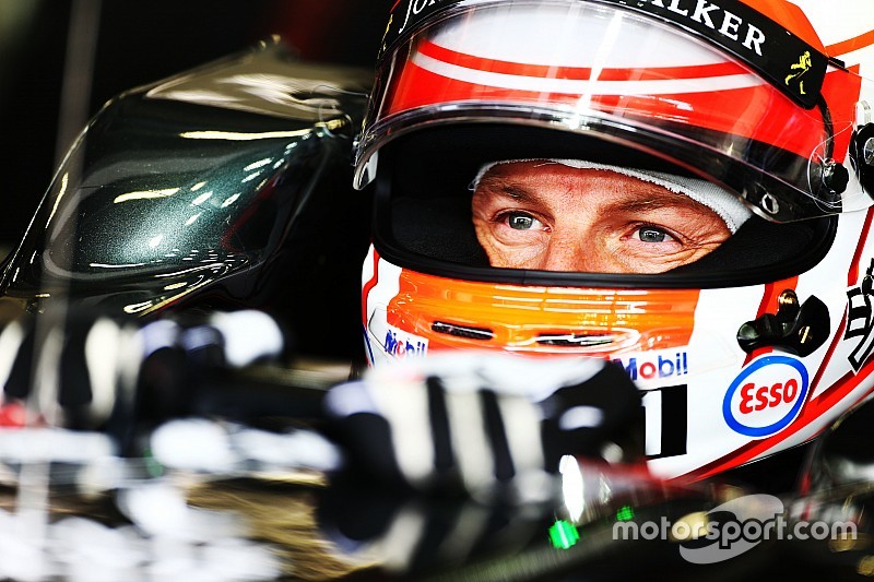 Button acepta que prefirió ser conservador