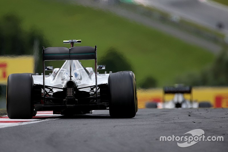 Confira quais pilotos testam a partir de terça na Áustria