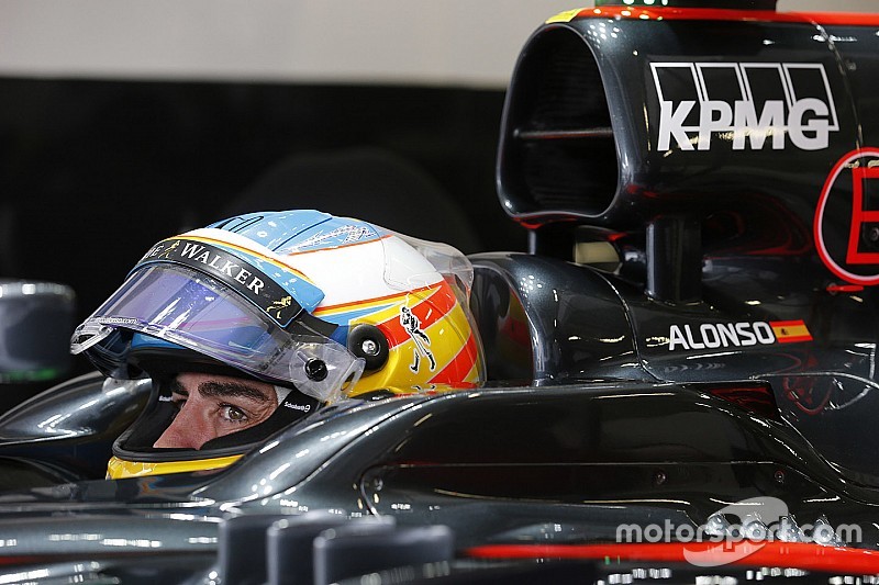 Alonso y Gutiérrez, a prácticas el miércoles
