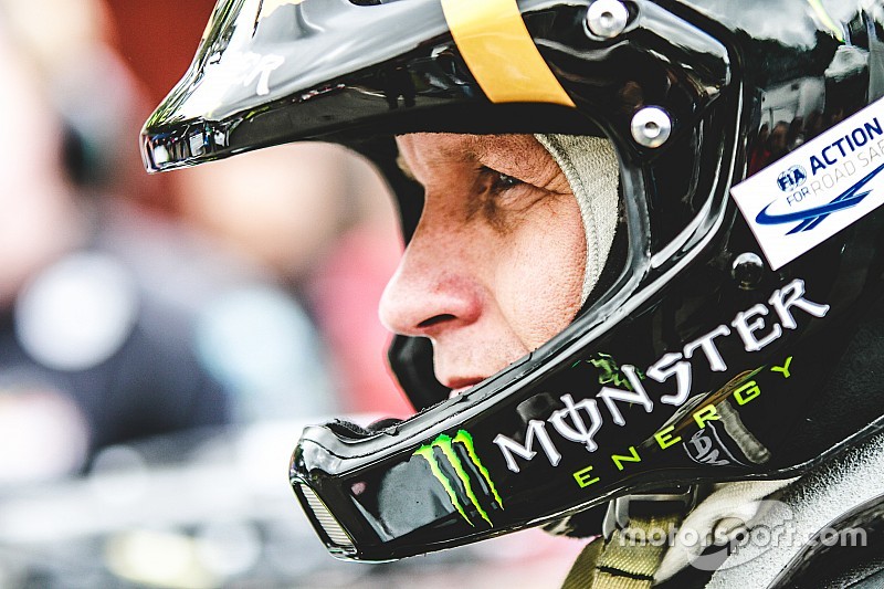 Championnat après Estering - Solberg creuse l'écart