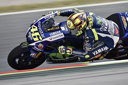 Valentino no lo ve fácil en Holanda