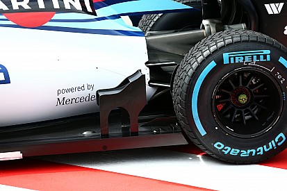 Новинка Williams оказалась незаконной