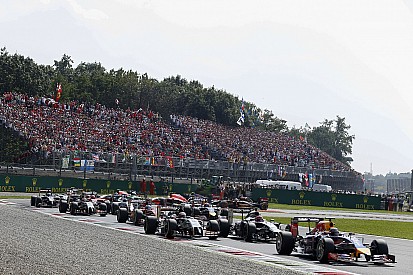 Monza no está interesado en compartir el GP con Imola