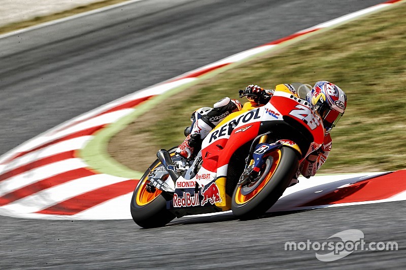 Pedrosa no usará el chasis 2014