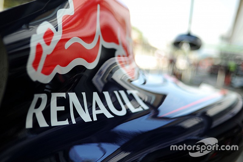 Renault Sport F1 -