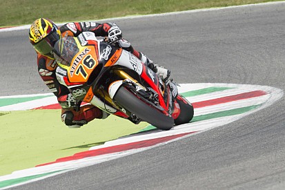 Loris Baz grappille un point sur le leader Open