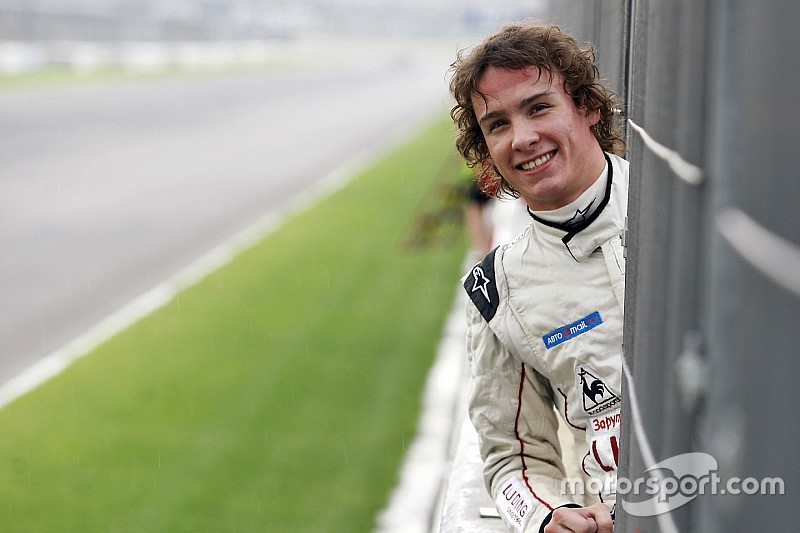 Самарин и Чуканов выступят на Moscow Raceway