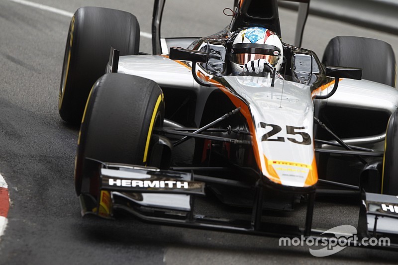 Cecotto regresa a la GP2 en lugar de Sorensen