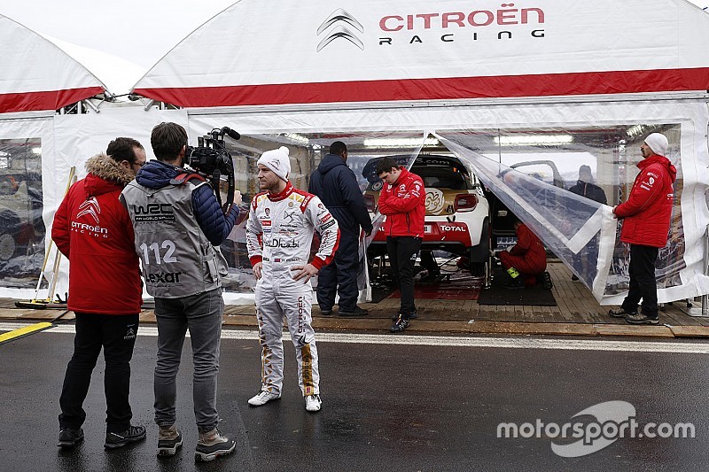 Citroen покинет WRC либо WTCC через полтора года