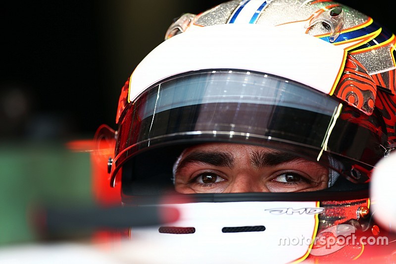 Stevens attend son Grand Prix à domicile avec impatience