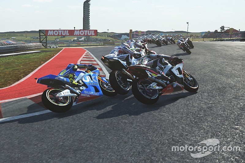 Vidéo - Découverte de MotoGP 15