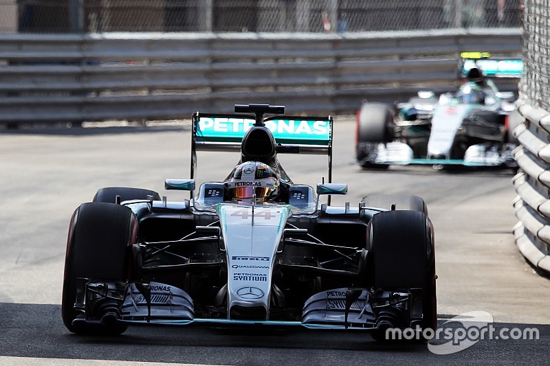 Hamilton - A Monaco,