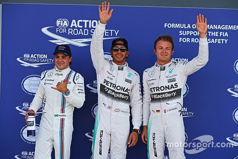 Hamilton supera a Vettel