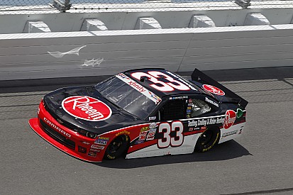Xfinity: Austin Dillon gana en Daytona