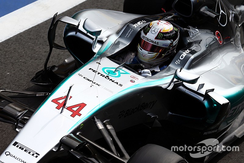 Lewis Hamilton vainqueur d'un épique GP de Grande-Bretagne!