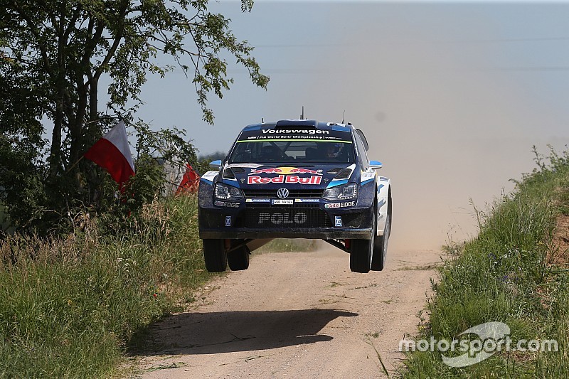 Ogier está satisfecho con el triunfo
