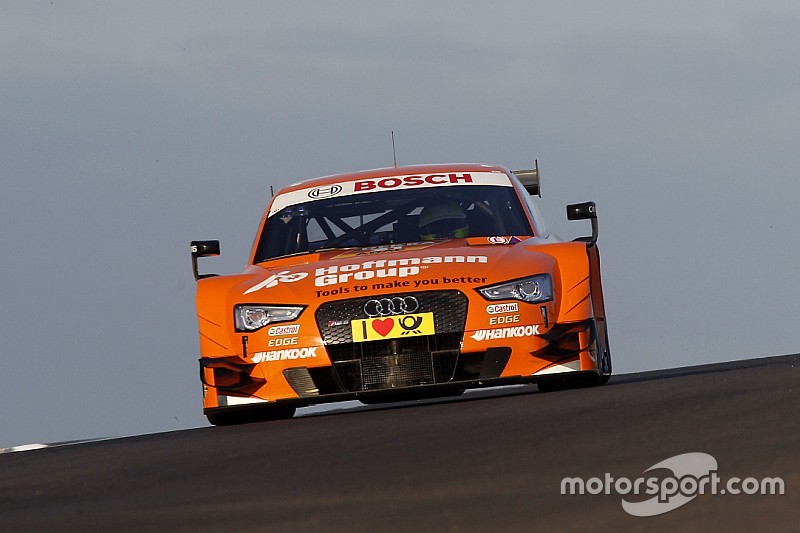 Green veut conjurer le sort à Zandvoort