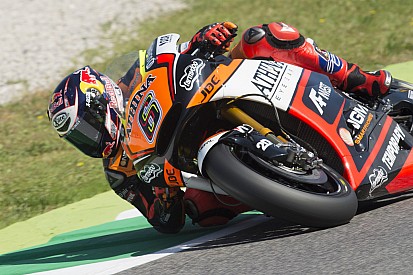 Corti reemplazará al lesionado Bradl en Alemania