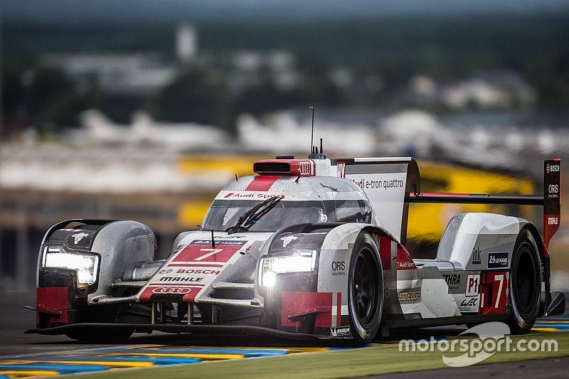 Audi pénalisé après une incroyable erreur au Mans!