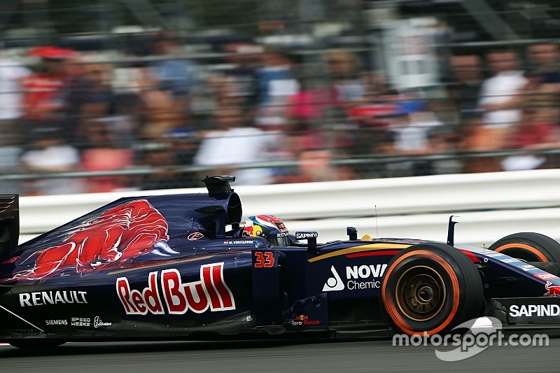 Марко: Ферстаппен не уйдёт из Toro Rosso