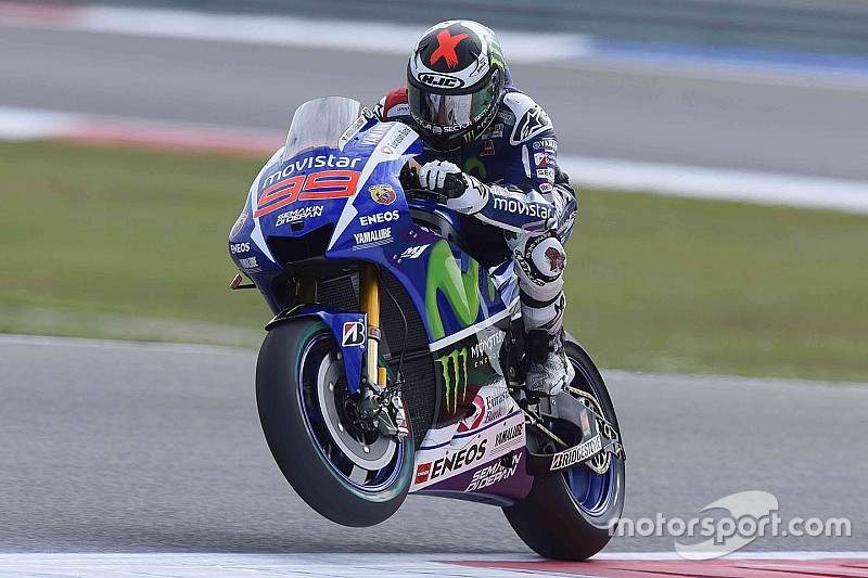 Lorenzo estuvo