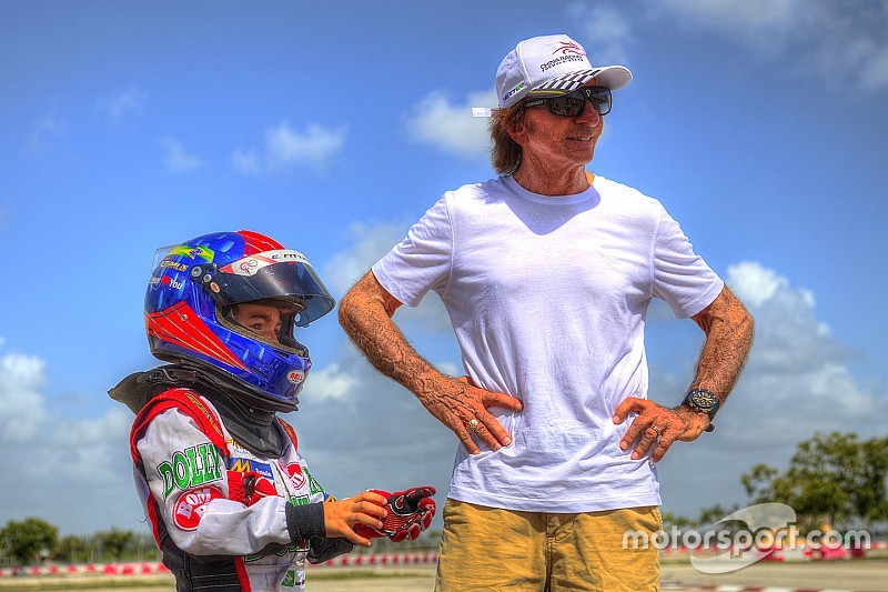 Un Emerson Fittipaldi en cache un autre