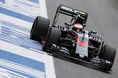 Hamilton peiné par les difficultés de McLaren