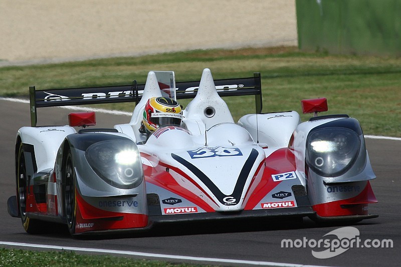 JOTA Sport veut l'emporter en Autriche