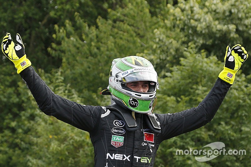 Piquet Jr - J'ai préféré refuser de piloter pour Toro Rosso