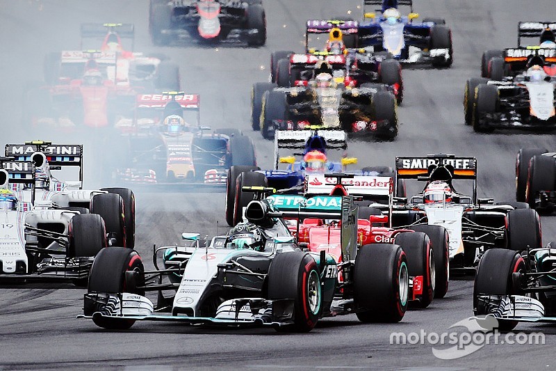 Análisis: el primer paso de la F1 para desafiar al nuevo mundo