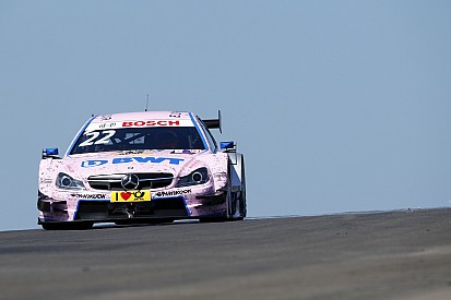 LIVE Vidéo - La course 1 de DTM à Zandvoort