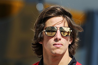 Exclu après son crash, Merhi dénonce une "sanction excessive"