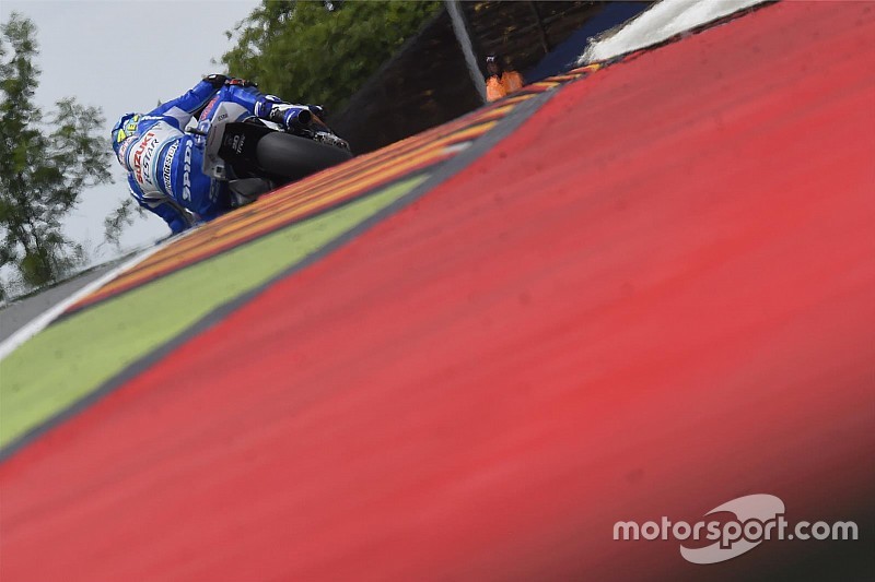 Mauvaise surprise pour Suzuki
