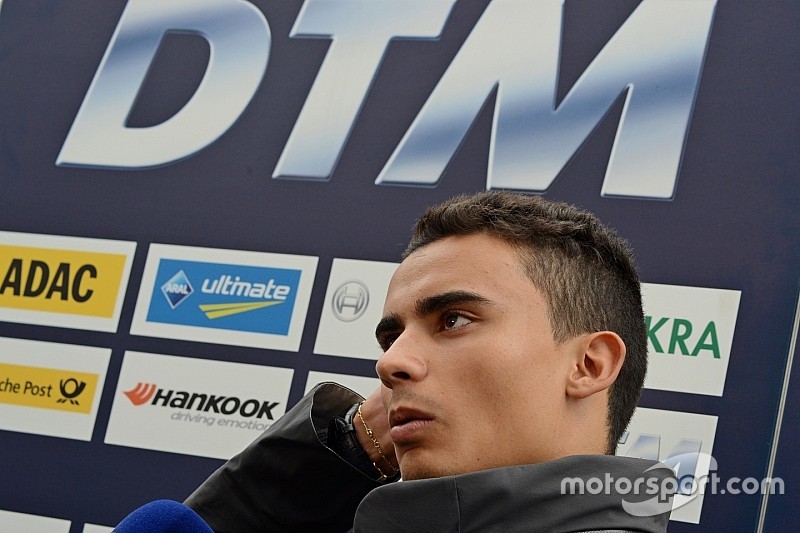 Верляйн: Для попадания в Ф1, мне нужно трижды выиграть титул в DTM