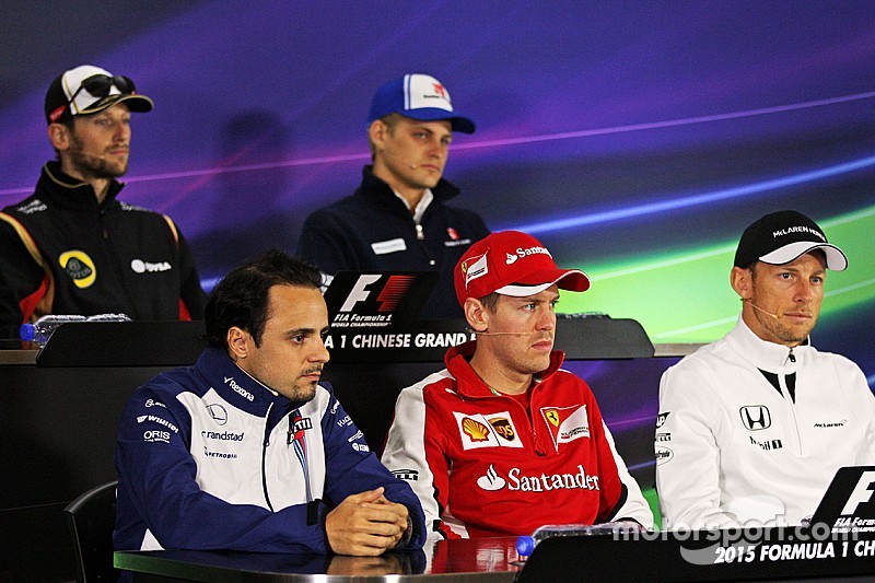 Fittipaldi dice que los pilotos de F1