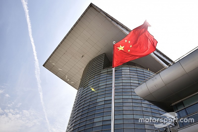 Устроители WTCC нацелены проводить два этапа в Китае