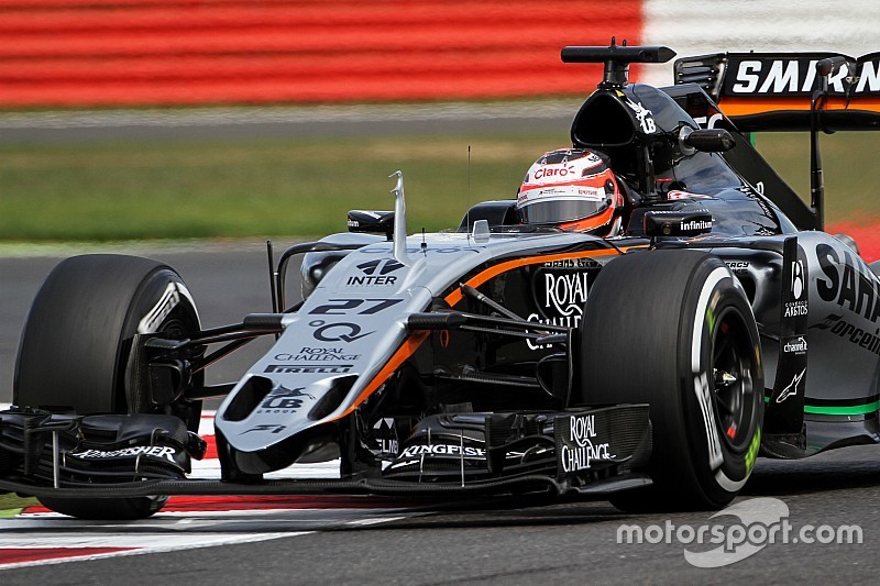 Viser Red Bull est trop optimiste selon Hülkenberg