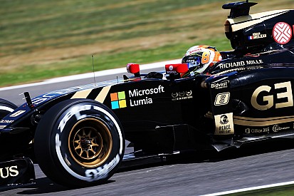 Грожан: Мощность – не единственное преимущество Lotus