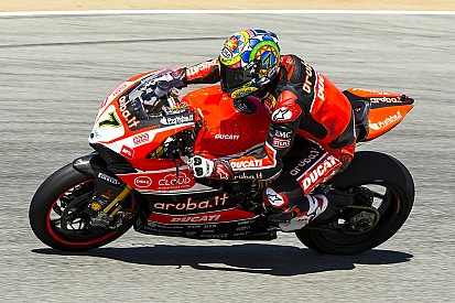 Davies comanda el inicio de la tercera práctica