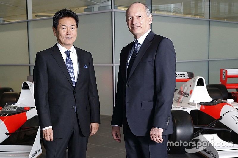 McNish remet en cause la communication entre McLaren et Honda