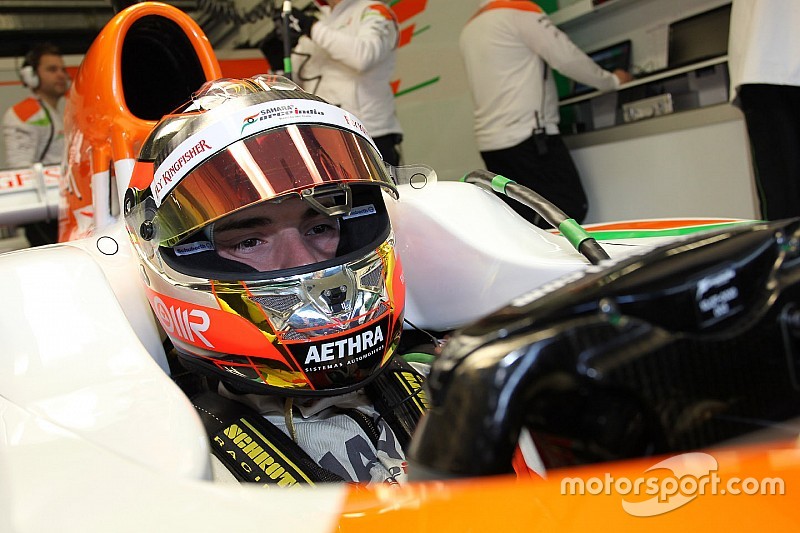 Force India se rendra en Hongrie le cœur lourd