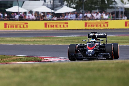 Alonso confia na McLaren: “tudo é questão de tempo”