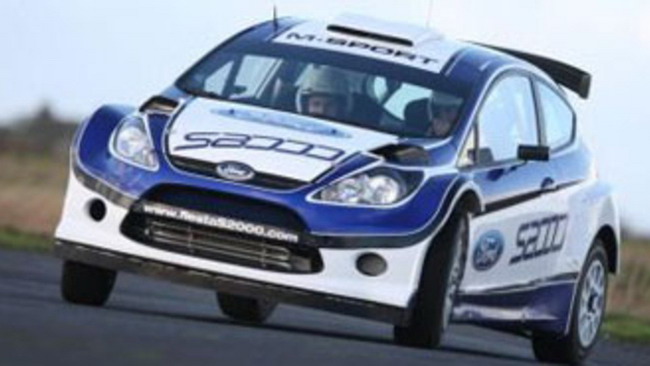 IRC: anche la Ford entra in veste ufficiale