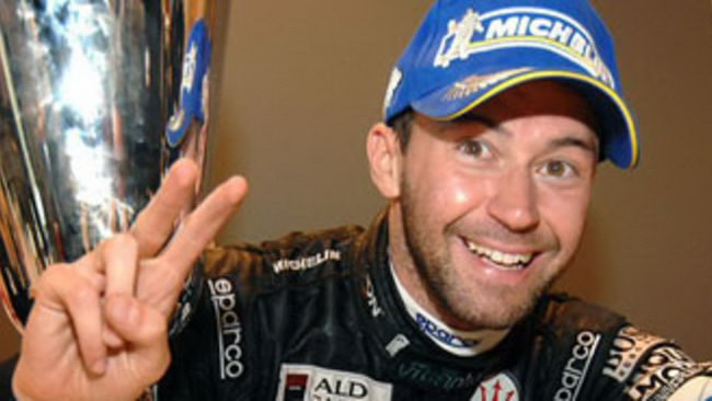 Superstars: Biagi firma per la BMW Italia