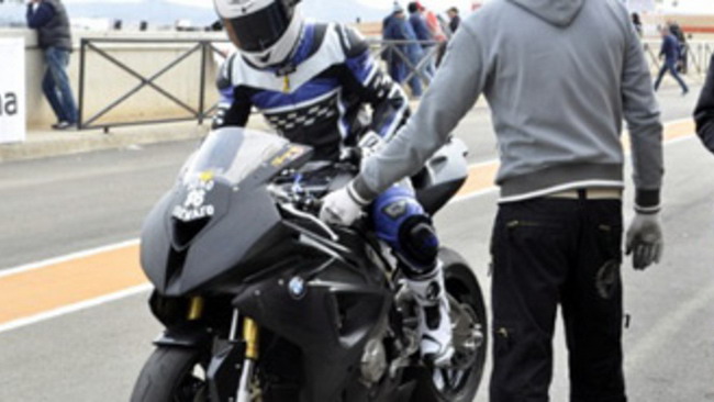 WSTK 2010: buono il potenziale della S1000RR