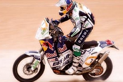 Abu Dhabi Desert Challenge 2010 – vince Marc Coma